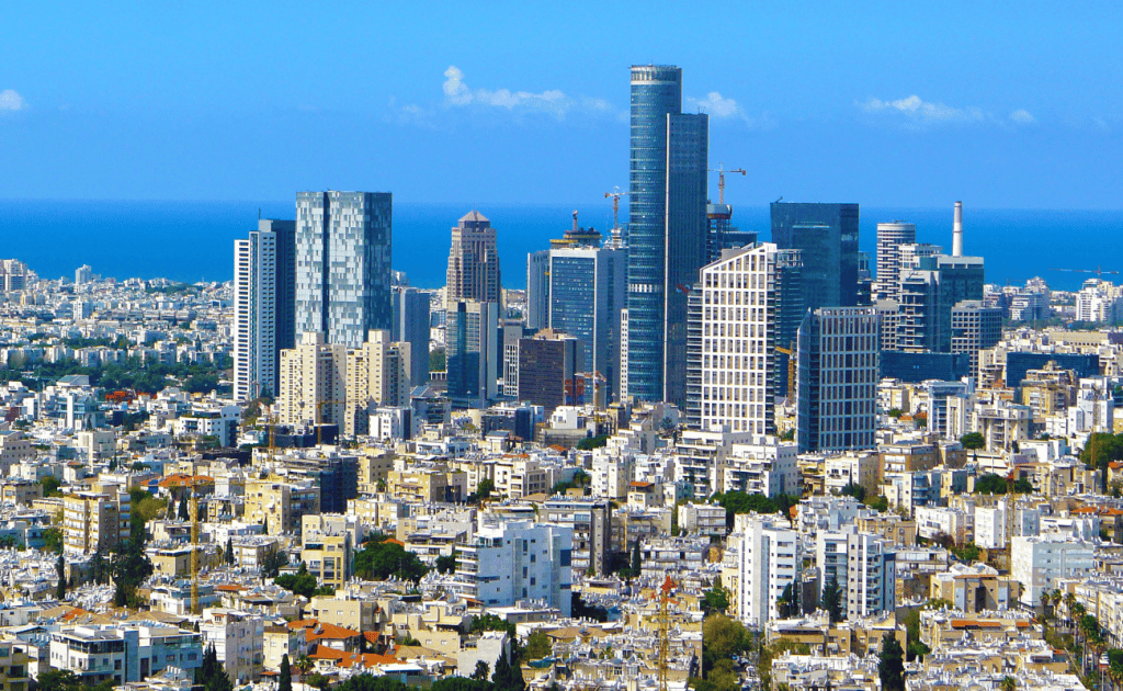 גישור גירושין בתל אביב