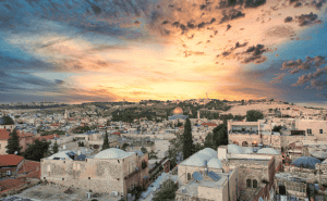 גישור גירושין בירושלים